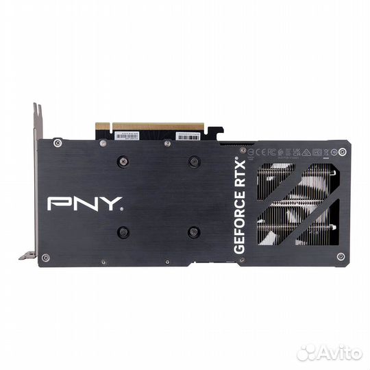 Видеокарта PNY GeForce RTX 4070 12GB Verto Dual Fa