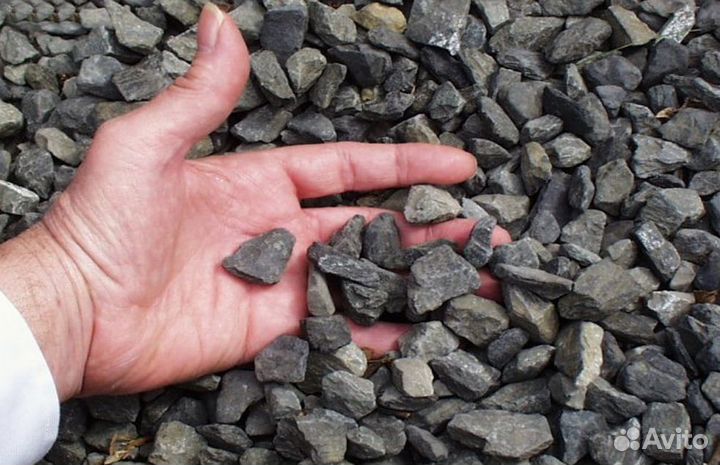 Песок. Гравий. Грунт.С карьера без посредников