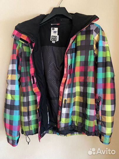 Куртка лыжная женская 42