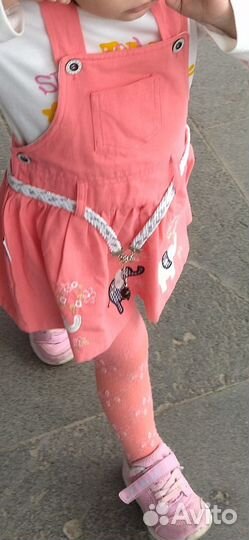 Платье с 1 до 1,5