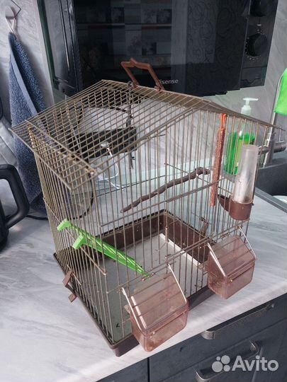 Клетка для птиц