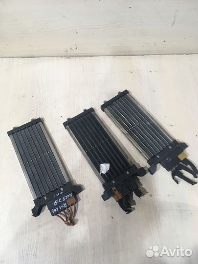 Подогреватель печки ауди а6 с5