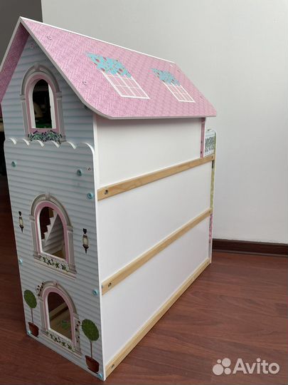 Детский домик для кукол