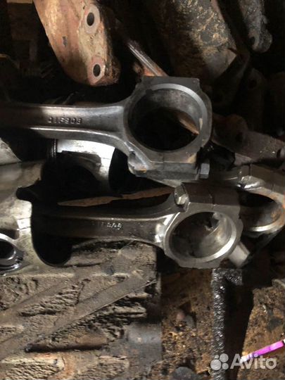 Jmc шатун б.у