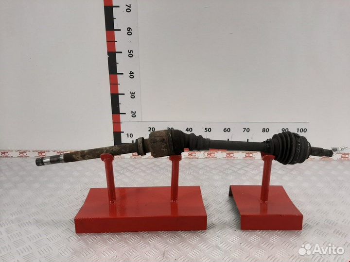 Полуось для Peugeot-Citroen Jumpy (Dispatch) 1