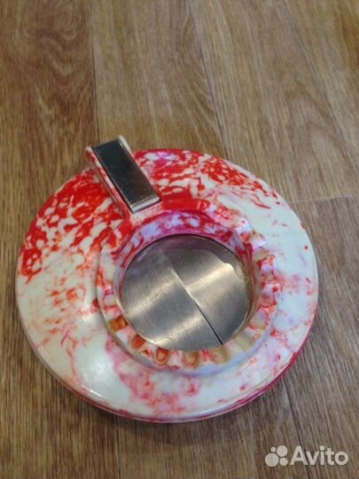 Пепельница, раритет, новая