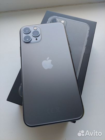 iPhone 11 Pro, 256 ГБ
