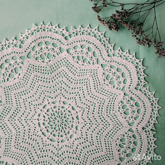 Салфетка интерьерная