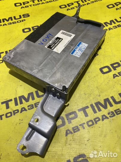 Эбу Мозги Toyota Voxy