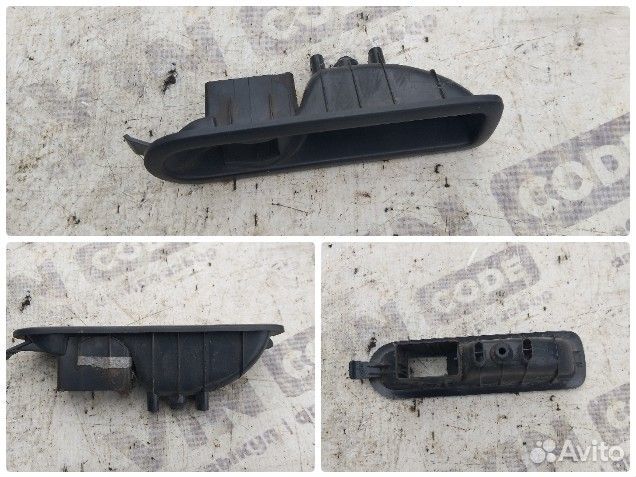 Накладка кнопки стеклоподъемника Renault Megan 2