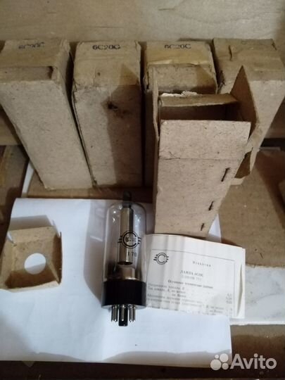 Радиолампы