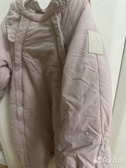 Комбинезон для девочки