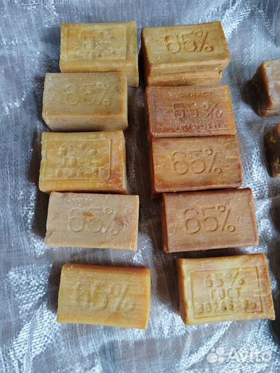 Мыло ГОСТ СССР