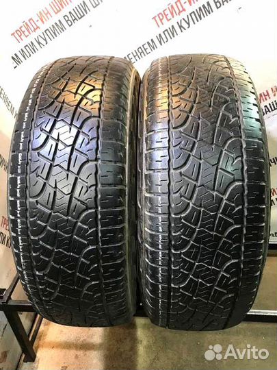 Pirelli Scorpion Verde 265/65 R17