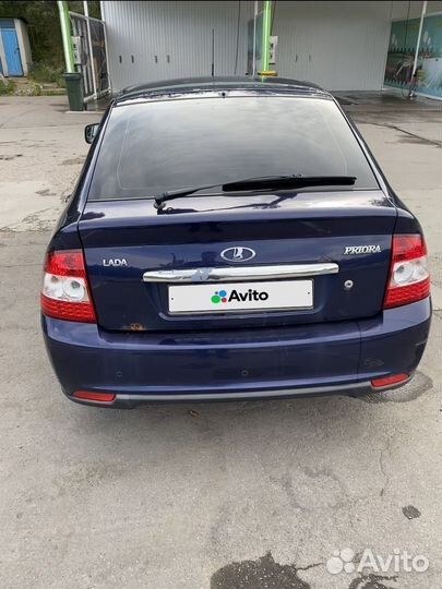 LADA Priora 1.6 МТ, 2015, 107 000 км