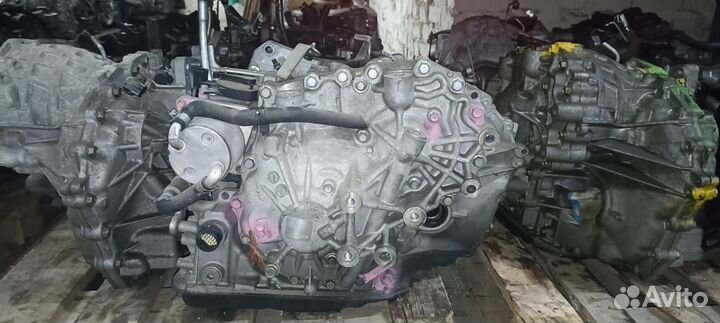 Вариатор Nissan X-Trail Вариатор Qashqai MR20DE