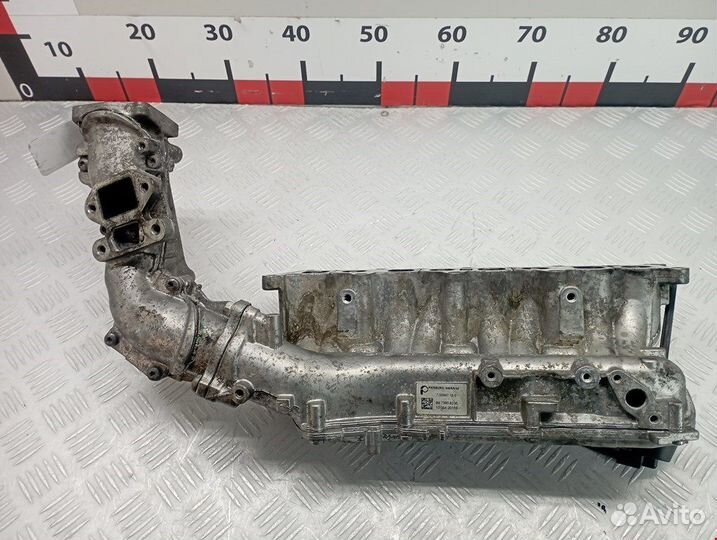 Коллектор впускной для Opel Astra H 700997160