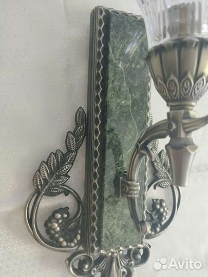 Светильник бра зик Рябинушка