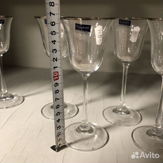 Рюмки для ликера Богемия