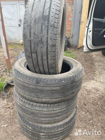 Bridgestone Dueler H/P 235/55 R17 99V