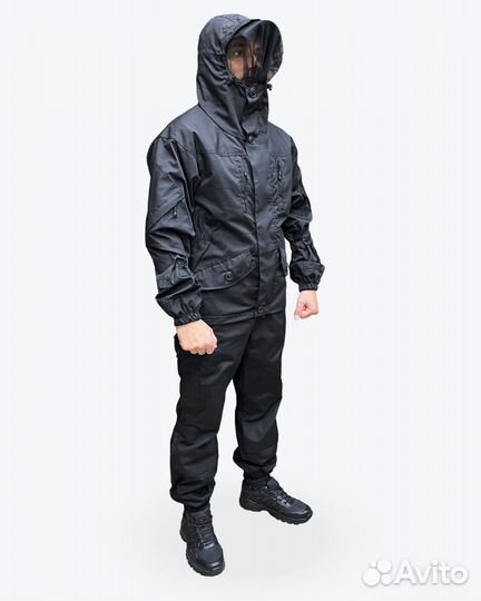 Костюм Горка 6М летний, Черный