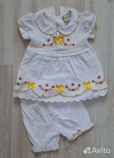 Вещи на девочку