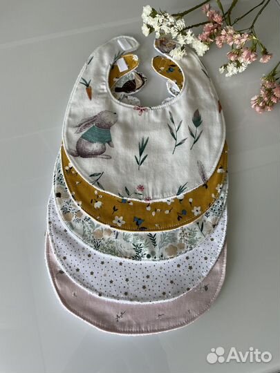 Слюнявчик нагрудник