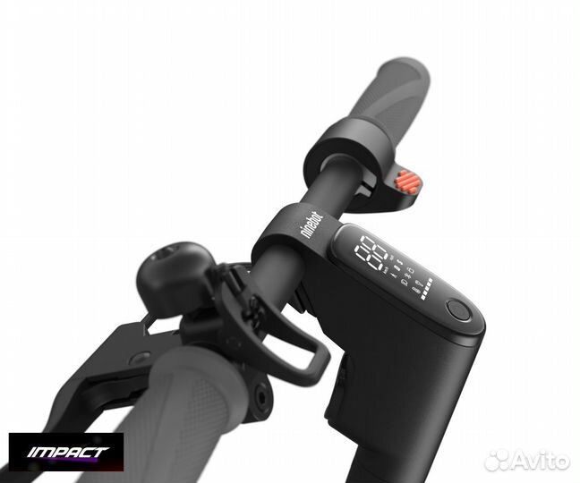 Электросамокат Ninebot F30p