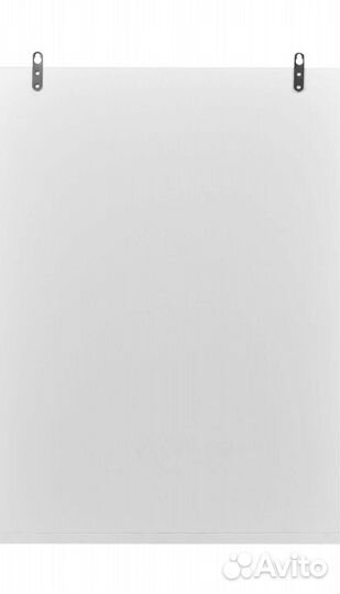 Новое зеркало с полкой