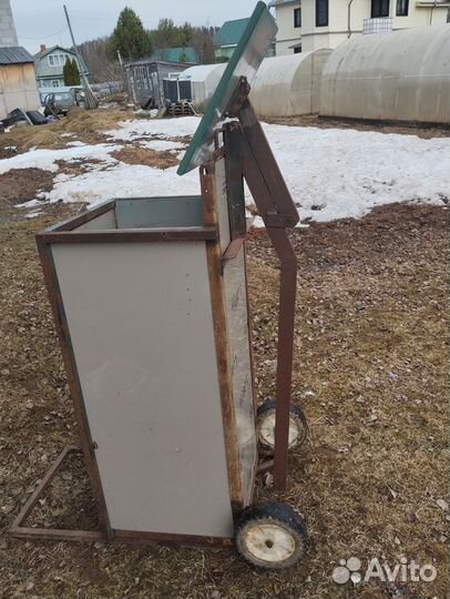 Пресс для сена