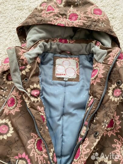 Куртка зимняя для девочки