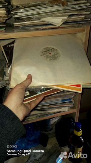 Продам пластинки