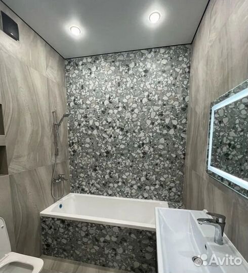 Ремонт квартир, Ремонт под ключ, Отделка