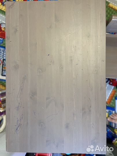 Стол и стул икеа