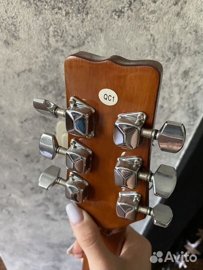 Акустическая гитара Martinez W-11/SB