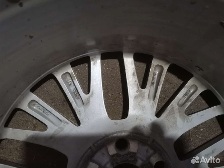 Диски R 18 Toyota Camry