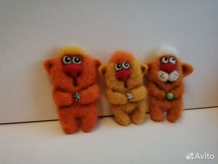 Кошки-брошки