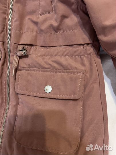 Куртка для девочки hm 110