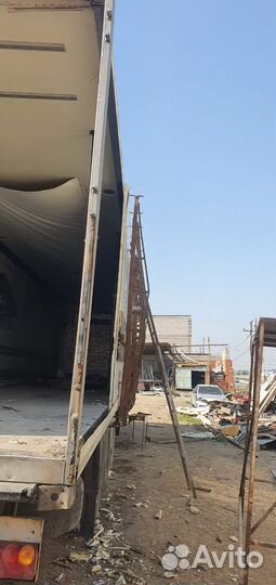 Ремонт прицепов (Реф)
