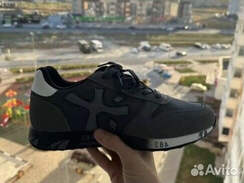Premiata кроссовки