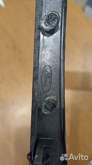 Накладка консоли Форд Фокус 2