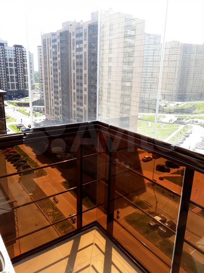 Квартира-студия, 24,4 м², 10/16 эт.