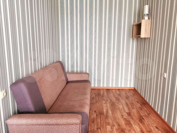 1-к. квартира, 40 м², 3/17 эт.