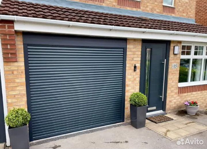 Рольставни (Монтаж + Доставка) бесплатная консульт