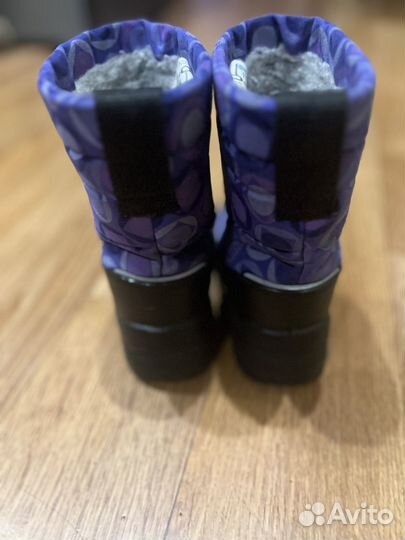 Сапоги kuoma 27