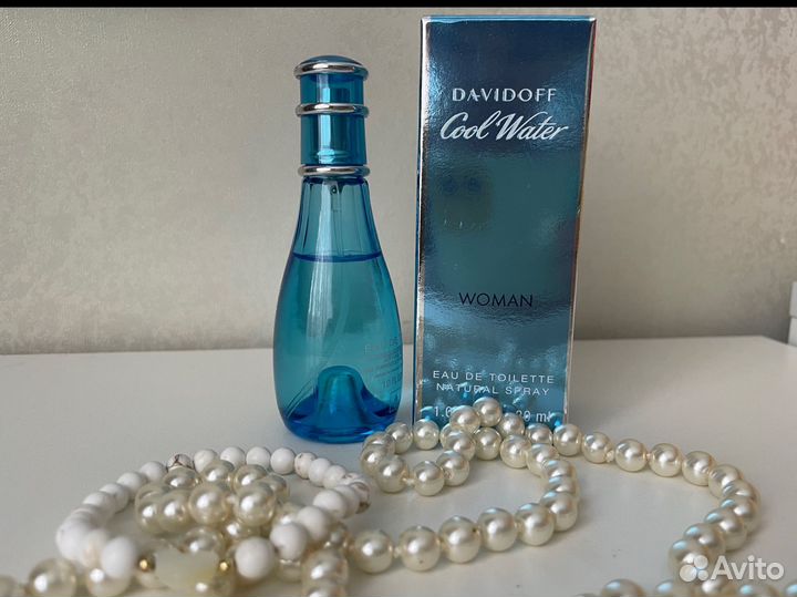 Туалетная вода Davidoff Cool Water 30 ml