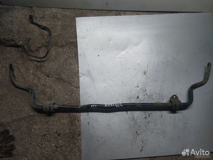 Стабилизатор Kia Rio 3 2011-2015