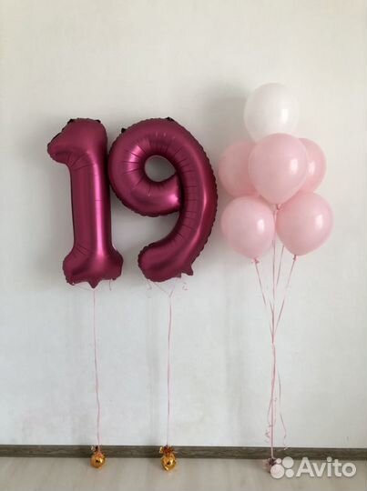 Гелиевые воздушные шары