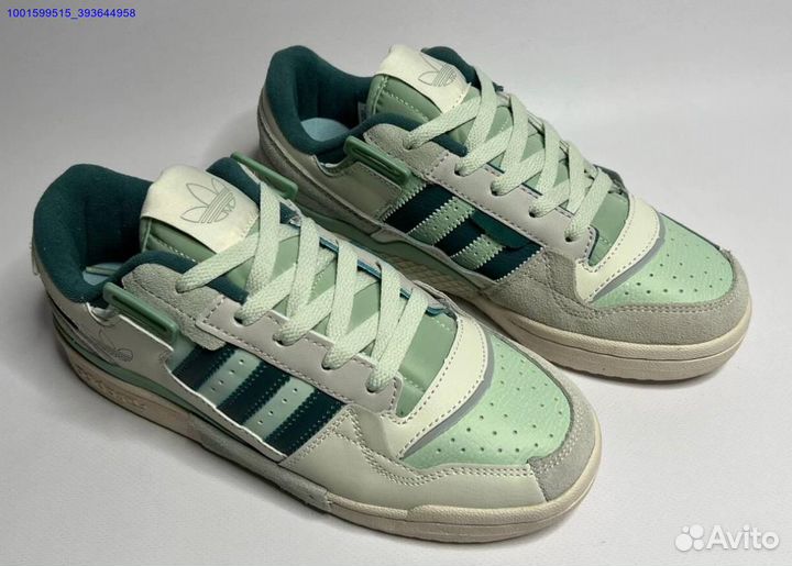 Кроссовки adidas forum 84 low