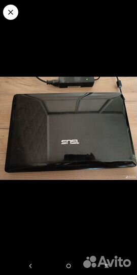 Ноутбук asus